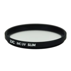 JJC Ultra-Slim MC UV Filter 39mm Black