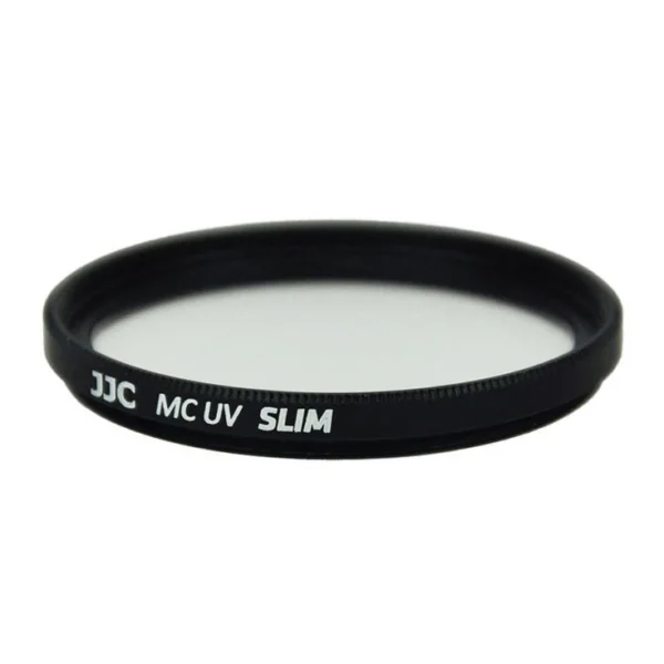JJC Ultra-Slim MC UV Filter 39mm Black