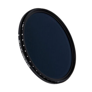 JJC 52mm ND2-ND2000 Variable Neutral Density Filter