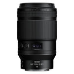 Nikon Z MC 105mm f/2.8 VR S Macro