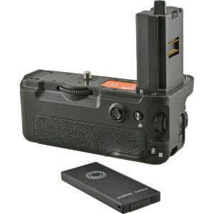 Jupio Batterygrip for Sony A9 II/ A7 IV / A7R IV (VG-C4EM)