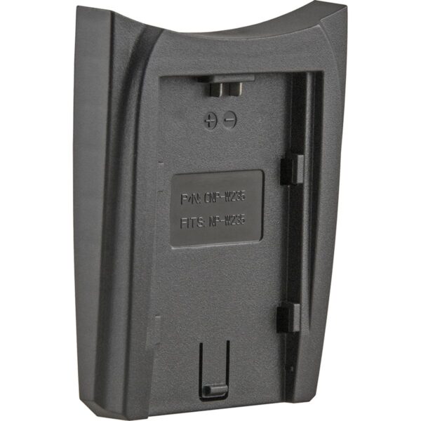 Jupio Charger Plate for Fujifilm NP-W235