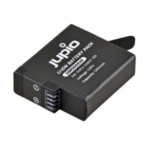 Jupio GoPro AABAT-001 HERO5/HERO6/HERO7/Hero (2018) 1260mAh