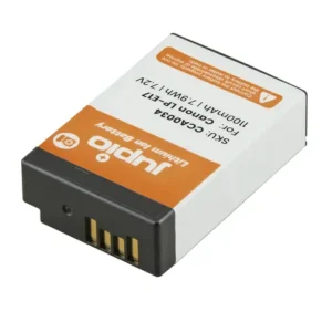 Jupio LP-E17 1100mAh