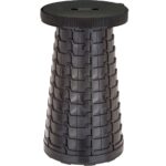 Jupio Seattex 45 Black inklapbare zitstoel