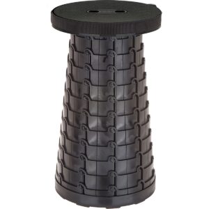 Jupio Seattex 45 Black inklapbare zitstoel