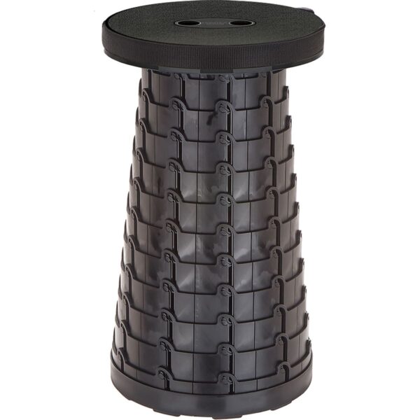 Jupio Seattex 45 Black inklapbare zitstoel