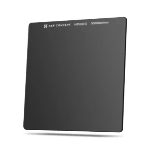 K&F Concept 100x100 ND8 Filter w/ Frame (X-Pro Series)