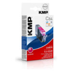 KMP C84 ink cartridge magenta compatible with Canon CLI-526 M