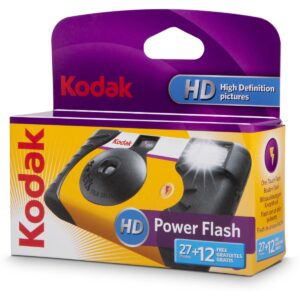 Kodak Power Flash 27+12Exp 2 stuks