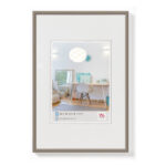 Walther lijst New Lifestyle 50x70 New life style staal