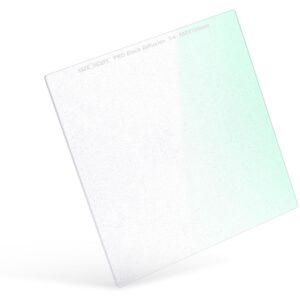 K&F Concept 100x100 1/4 Black Diffusion Filter