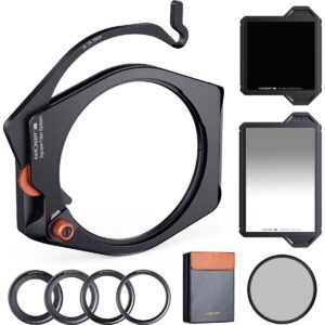 K&F Concept Filterkit Square X-Pro: Houder CPL ND1000 GND