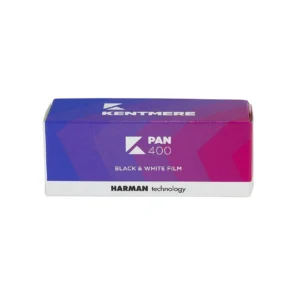 Kentmere Pan 400 120