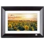 Kodak 10 Inch Digital Photo Frame Zwart