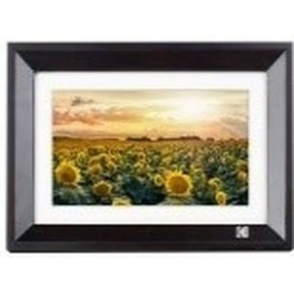 Kodak 10 Inch Digital Photo Frame Zwart
