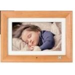 Kodak 10 Inch Digital Photo Frame Hout