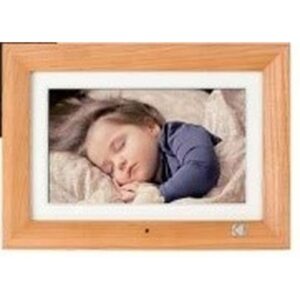Kodak 7 Inch Digital Photo Frame Hout