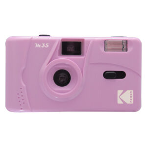 Kodak M35 Camera Purple