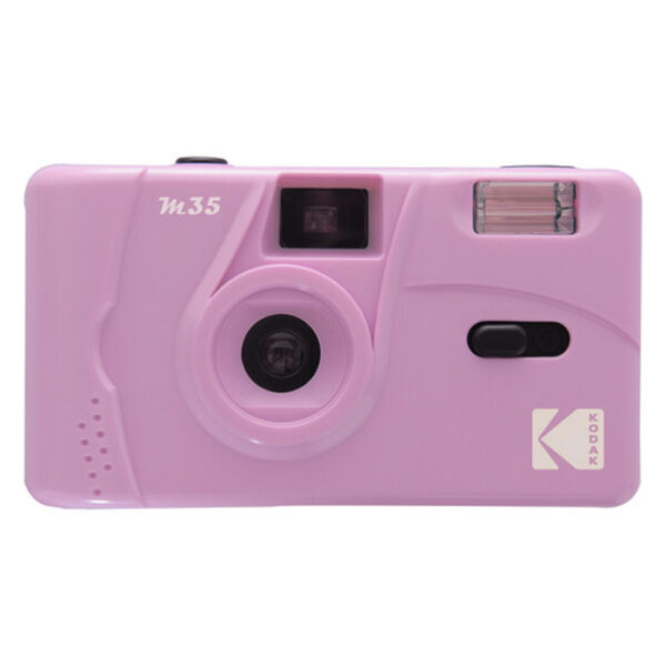 Kodak M35 Camera Purple