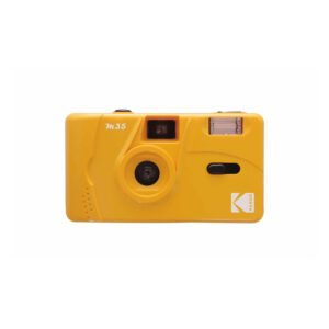 Kodak M35 Camera Yellow