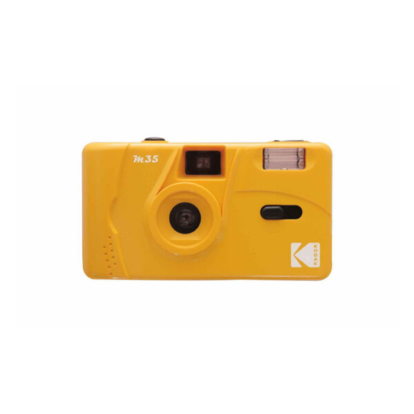 Kodak M35 Camera Yellow