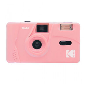Kodak M35 Camera Pink