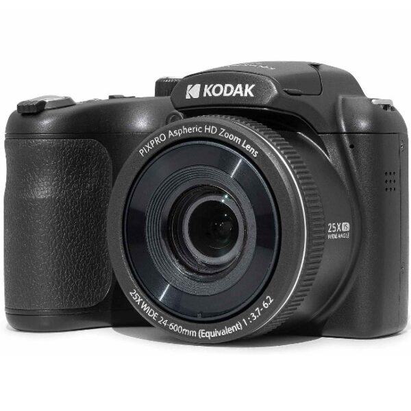 Kodak Pixpro AZ255 Black 25X Zoom Camera