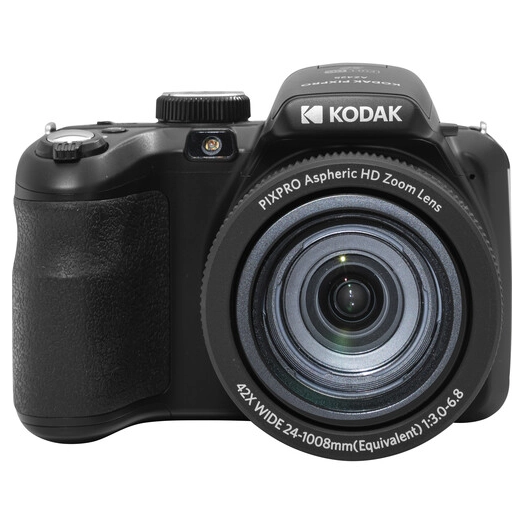 Kodak Pixpro AZ425 Black 42X Zoom Camera