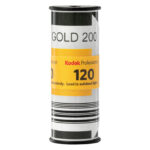 Kodak Professional Gold 200 120 Bulk enkel