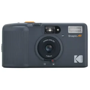 Kodak Snapic A1 35mm Film Camera Rhino Grey