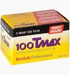 Kodak T-Max TMX 100 135-24
