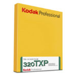 Kodak TRI-X Pan 10X12.5CM 10 Vel