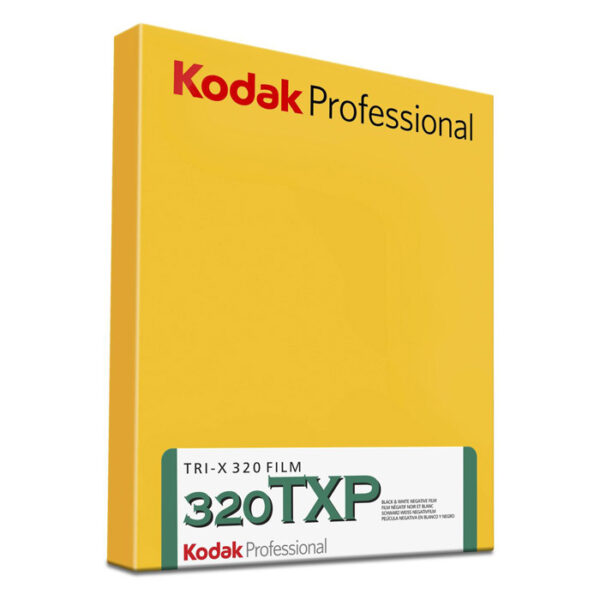 Kodak TRI-X Pan 10X12.5CM 10 Vel