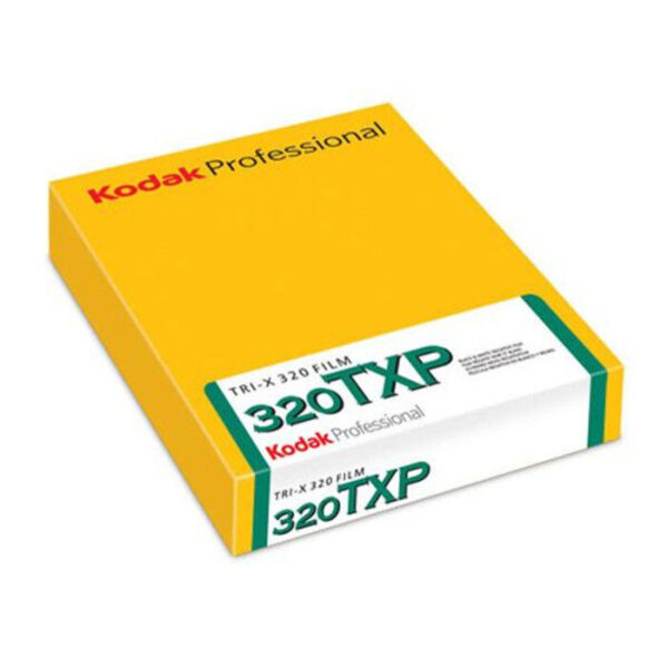 Kodak TRI-X Pan 10X12.5CM 50 Vellen i