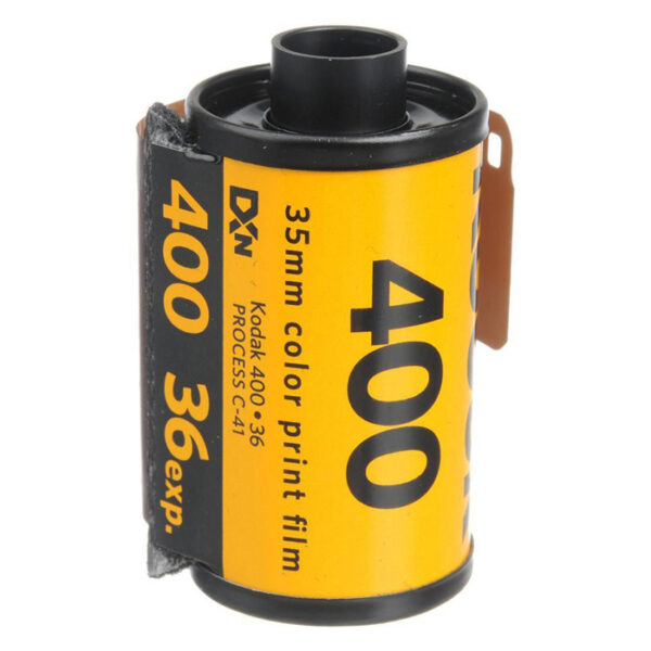 Kodak Ultra Max 400 135 36 opnames enkelpak bulk