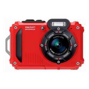 Kodak Waterproof WPZ2 5X Zoom WiFi Red