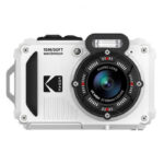 Kodak Waterproof WPZ2 5X Zoom WiFi Wit