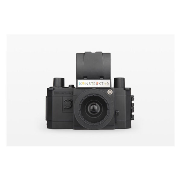 Konstruktor flash camera