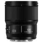 Panasonic Lumix S 100 mm f/2.8 Macro L-Mount Black