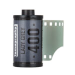 Lomography Lady Grey 400 Asa 35mm enkel