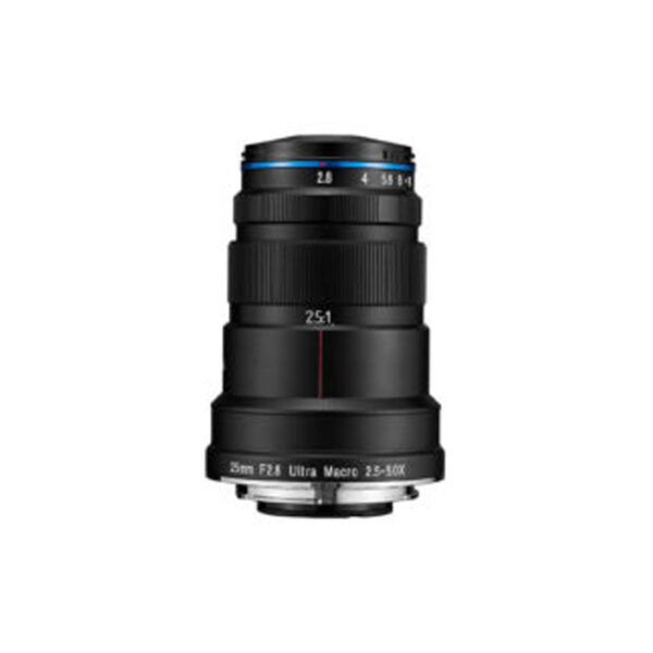 Laowa 25mm f/2.8 2.5-5X Ultra-Macro Lens - Nikon Z