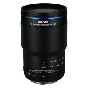 Laowa 90mm f/2.8 2X Ultra-Macro APO Canon RF