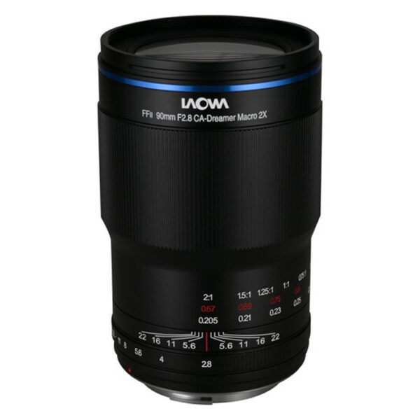 Laowa 90mm f/2.8 2X Ultra-Macro APO Canon RF