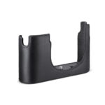 Leica Halfcase Q3 leather black