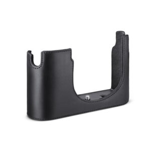 Leica Halfcase Q3 leather black