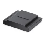 Leica Hotshoe Cover, aluminium, black anodized finish