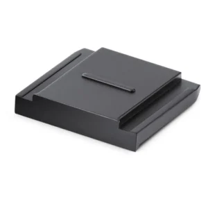 Leica Hotshoe Cover, aluminium, black anodized finish