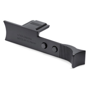 Leica Q3 Thumb Support Black