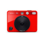 Leica Sofort 2 Instant Camera Rood